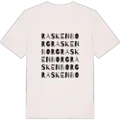 Raskenborg ordlek t-shirt