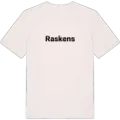 Raskens fetstil t-shirt