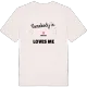 Någon i Råskog älskar mig t-shirt