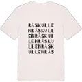 Råskullen ordlek t-shirt