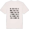 Rasmusabo ordlek t-shirt