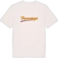 Rasmustorpet baseball t-shirt