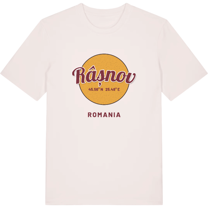 Râșnov cirkel t-shirt – t-shirt från PinShirt