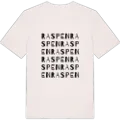 Raspen ordlek t-shirt