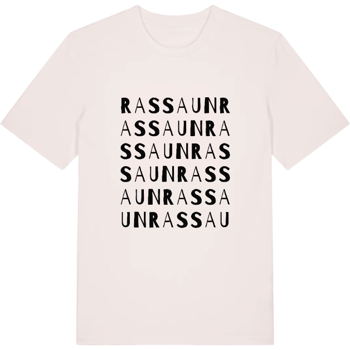 Rassaun ordlek t-shirt – t-shirt från PinShirt