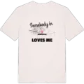 Någon i Rasslebygd älskar mig t-shirt