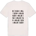 Råssmark ordlek t-shirt