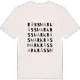 Råssmark ordlek t-shirt