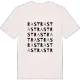 Rast ordlek t-shirt