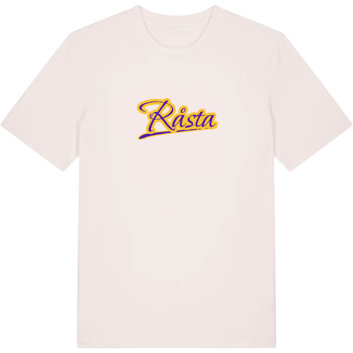 Råsta baseball t-shirt – t-shirt från PinShirt