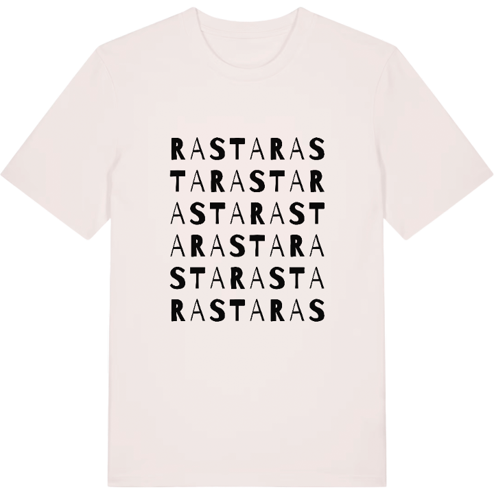 Rasta ordlek t-shirt – t-shirt från PinShirt