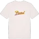 Rastad baseball t-shirt