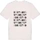 Råstad ordlek t-shirt