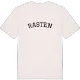 Rasten böjd t-shirt