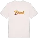 Råstock baseball t-shirt