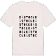 Råstock ordlek t-shirt
