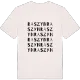 Raszyn ordlek t-shirt