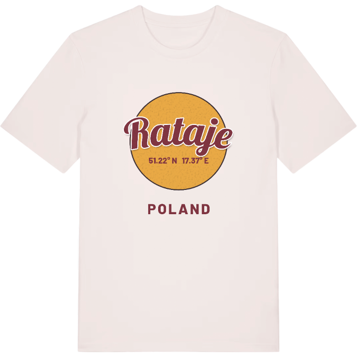 Rataje cirkel t-shirt – t-shirt från PinShirt