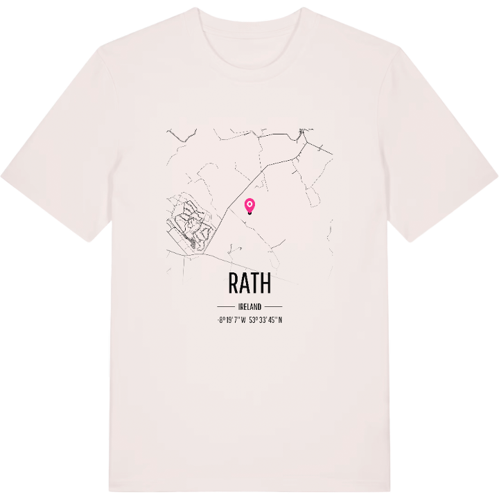 Rath karta t-shirt – t-shirt från PinShirt