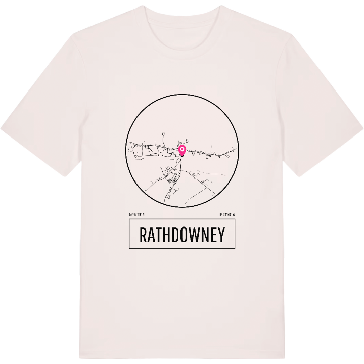 Rathdowney t-shirt – t-shirt från PinShirt