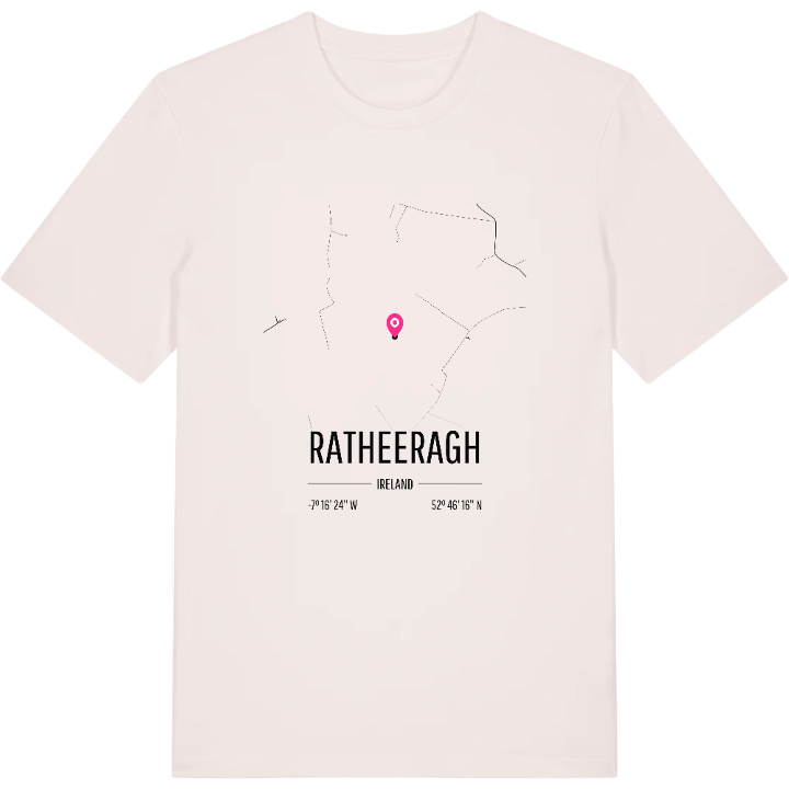 Ratheeragh karta t-shirt – t-shirt från PinShirt