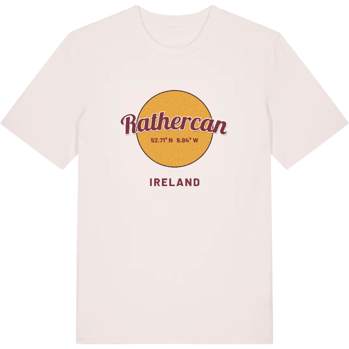 Rathercan cirkel t-shirt – t-shirt från PinShirt