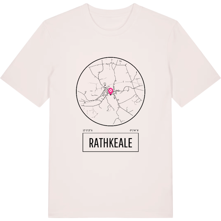 Rathkeale t-shirt – t-shirt från PinShirt