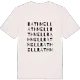 Rathmell ordlek t-shirt