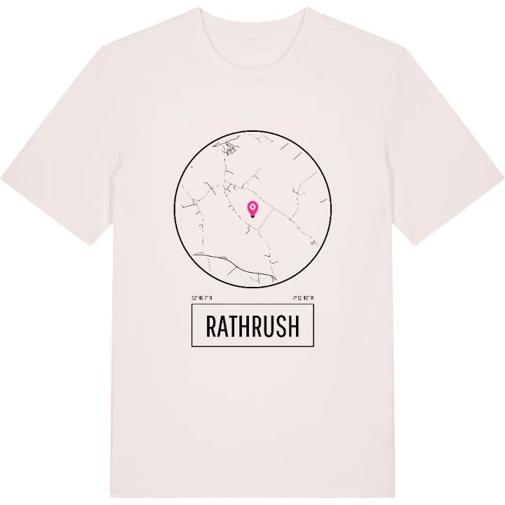 Rathrush t-shirt – t-shirt från PinShirt