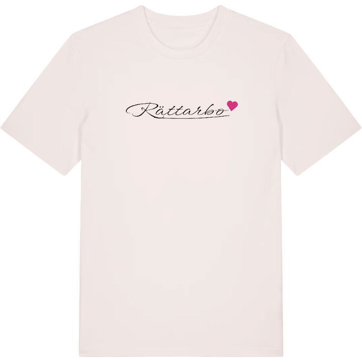 Rättarbo hjärta t-shirt – t-shirt från PinShirt