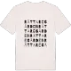 Rättaregården ordlek t-shirt