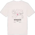 Rattenkirchen karta t-shirt