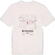 Rattenkirchen karta t-shirt
