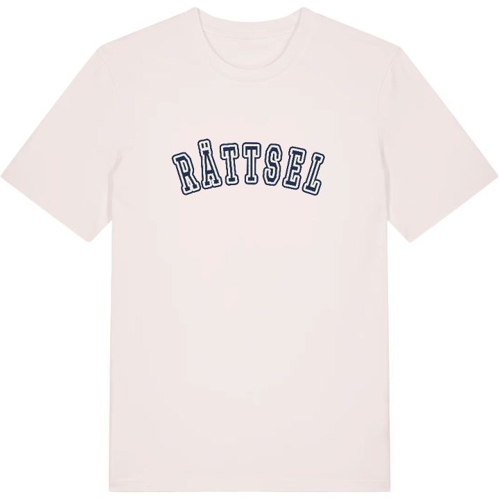 Rättsel college t-shirt – t-shirt från PinShirt