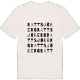 Rattsjöberg ordlek t-shirt