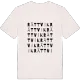 Rättvik ordlek t-shirt