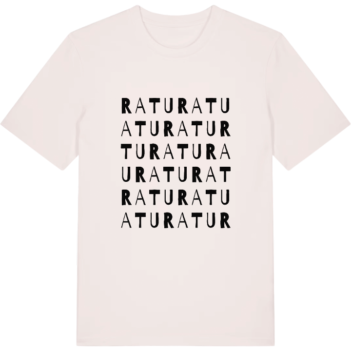 Ratu ordlek t-shirt – t-shirt från PinShirt