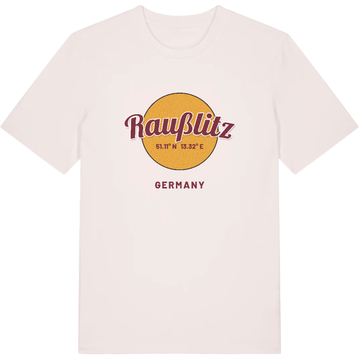 Raußlitz cirkel t-shirt – t-shirt från PinShirt