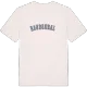 Raudonbalė college t-shirt