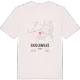 Rauschwalde karta t-shirt