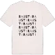 Rausti ordlek t-shirt
