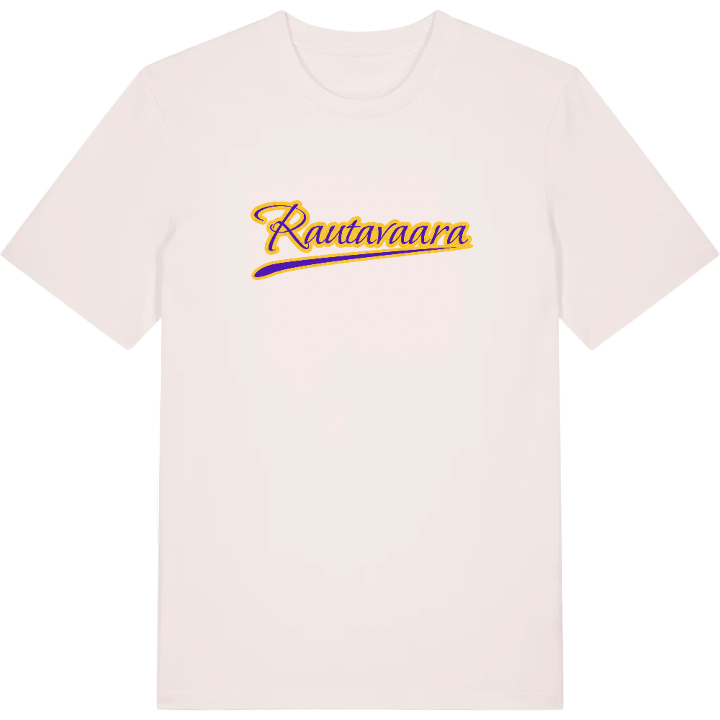 Rautavaara baseball t-shirt – t-shirt från PinShirt