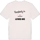 Någon i Rävabacken älskar mig t-shirt