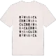 Rävabacken ordlek t-shirt