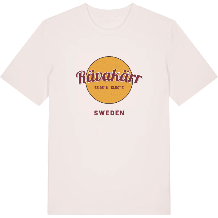 Rävakärr cirkel t-shirt – t-shirt från PinShirt