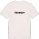 Rävakärr fetstil t-shirt