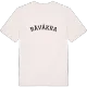 Rävåkra böjd t-shirt