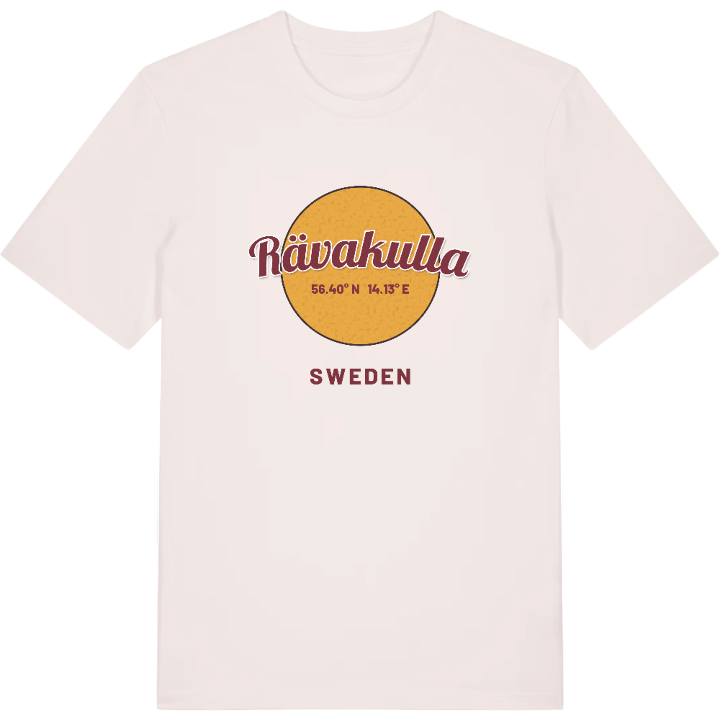 Rävakulla cirkel t-shirt – t-shirt från PinShirt