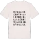 Rävakullen ordlek t-shirt