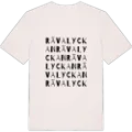 Rävalyckan ordlek t-shirt
